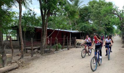 BICIS PARA NICARAGUA