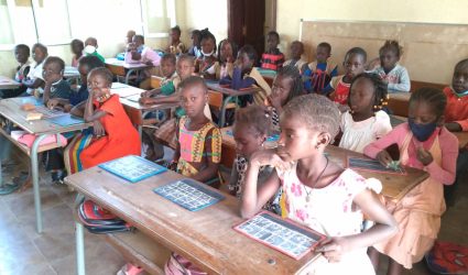 SENEGAL ESCUELITA 66